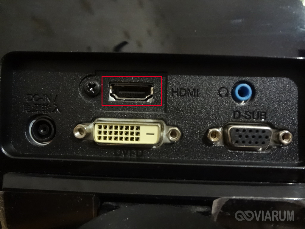 Monitor With Two Hdmi Ports Tenerside